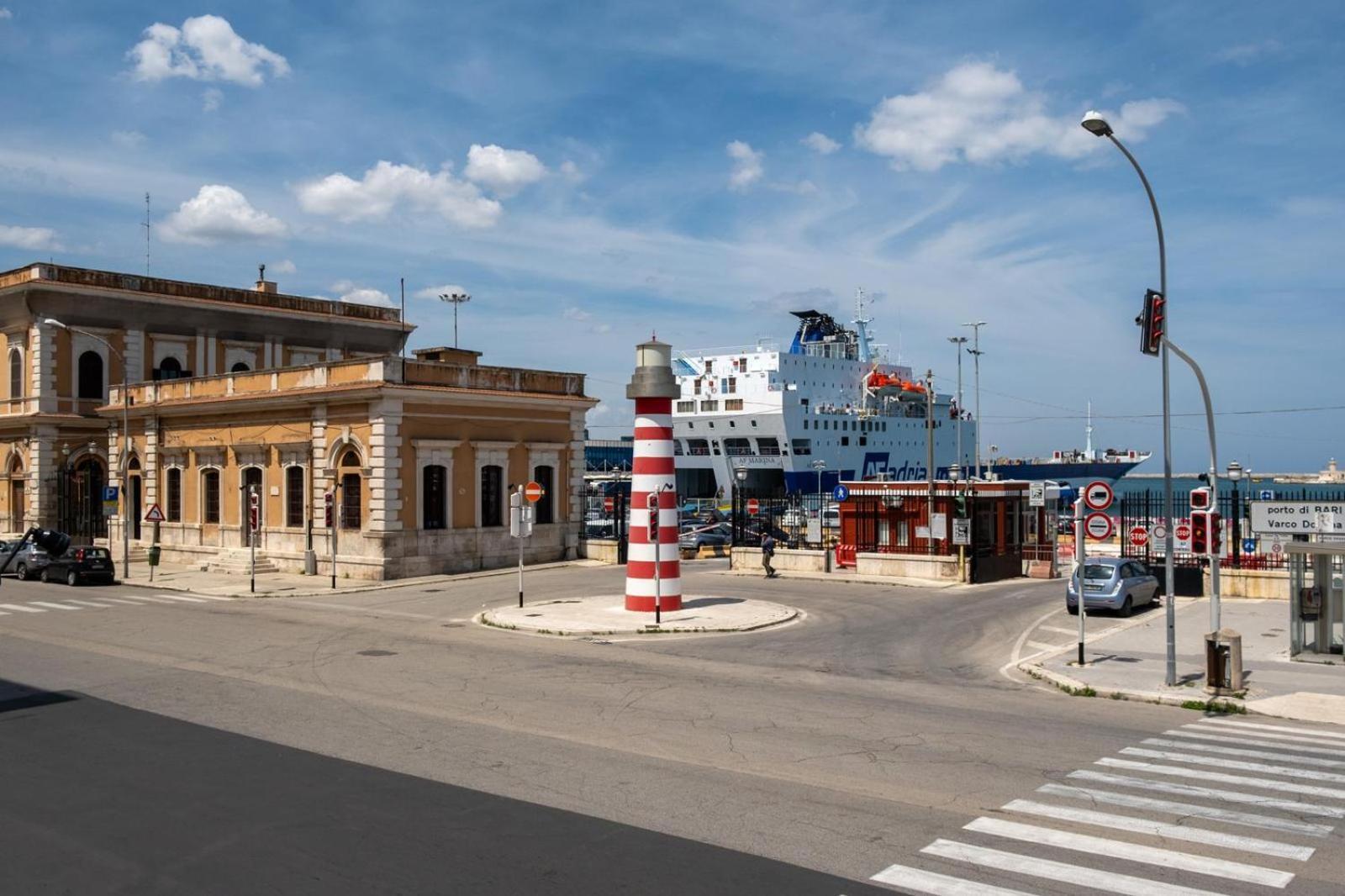Dimora Susy Apartamento Bari Exterior foto